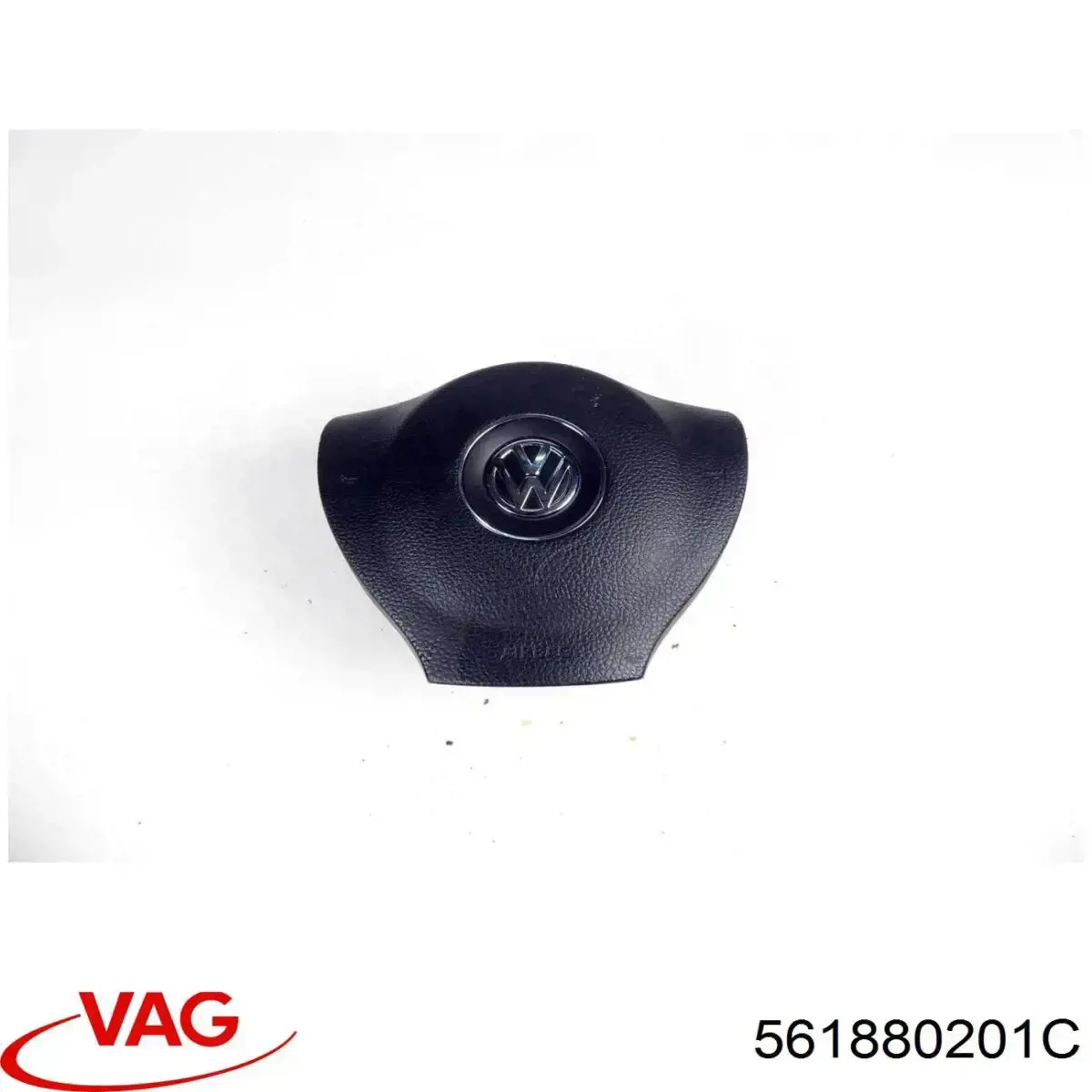 561880201C VAG Подушка безопасности водителя