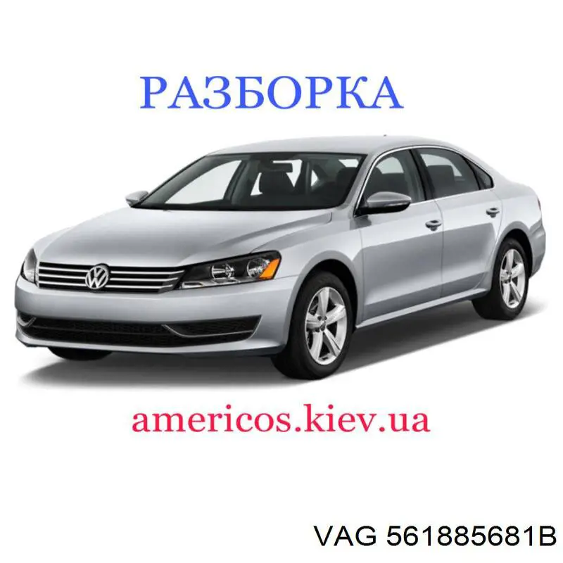 561885681B VAG 