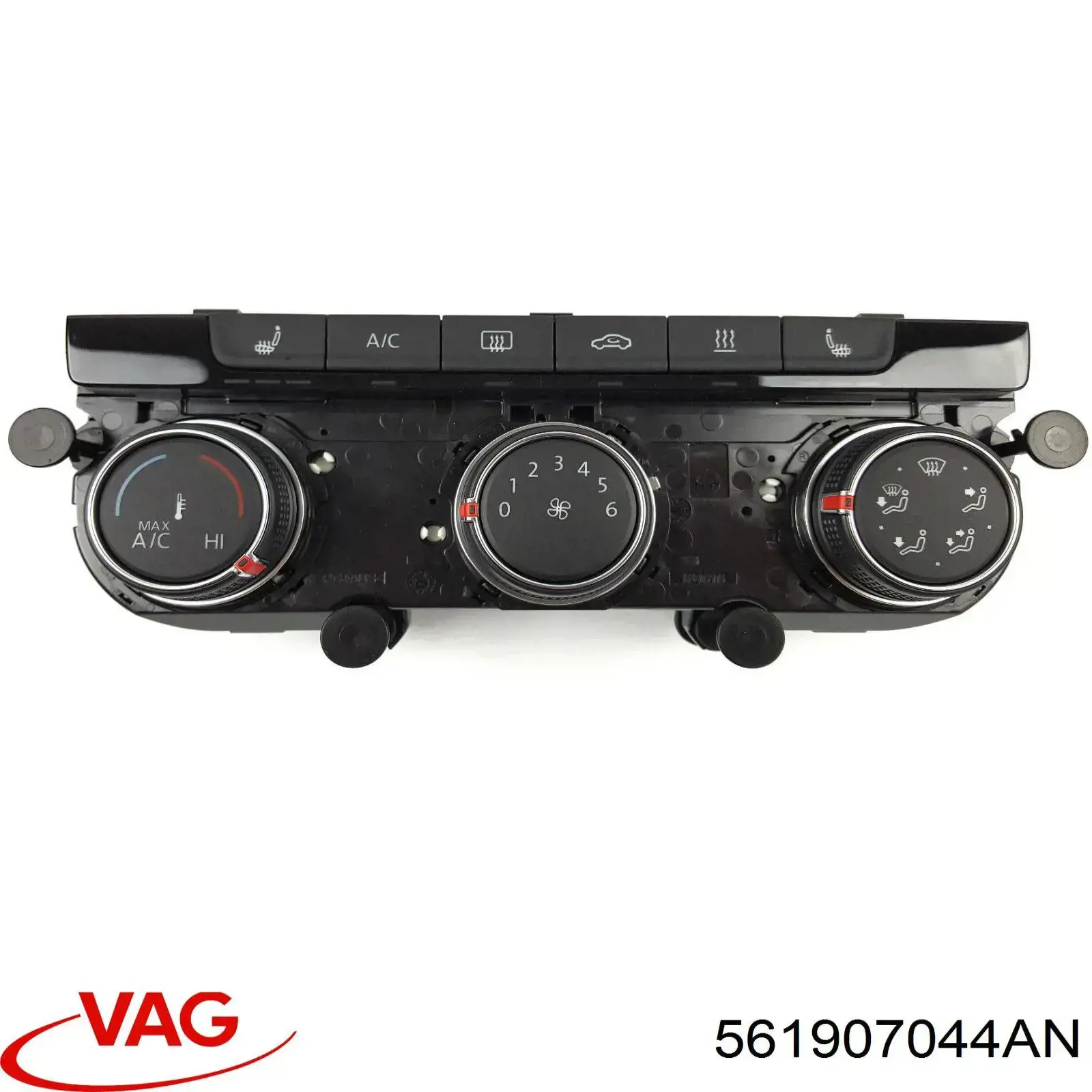 Купить 561907044AN VAG Блок управления печкой