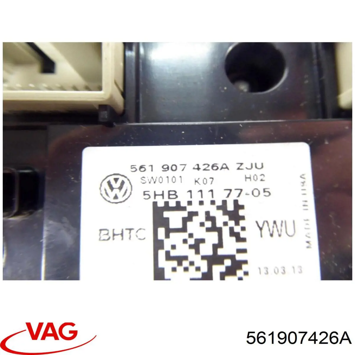  VAG 561907426A цена, от 875 UAH