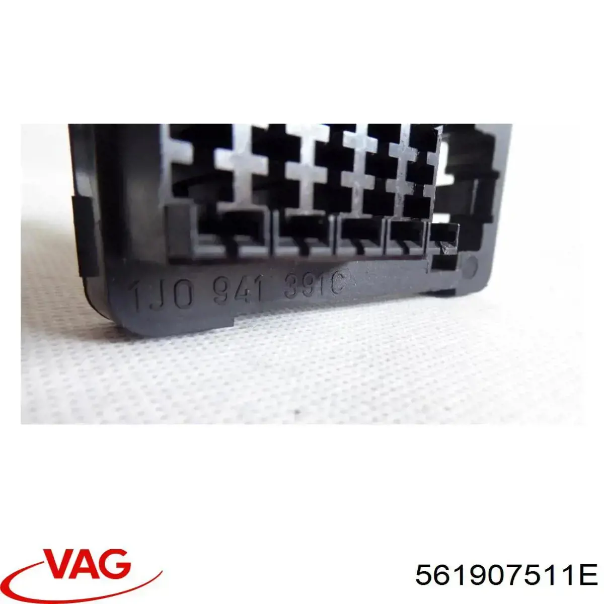 Купить 561907511E VAG Мотор заслонки рециркуляции воздуха