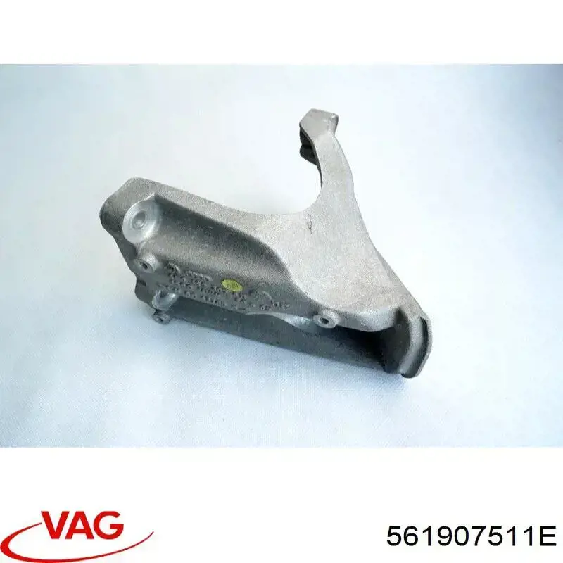 Мотор заслонки рециркуляции воздуха 561907511E VAG