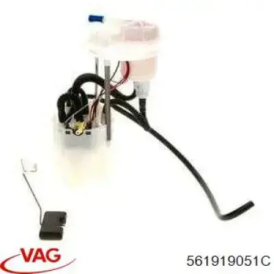 Купить 561919051C VAG Модуль топливного насоса