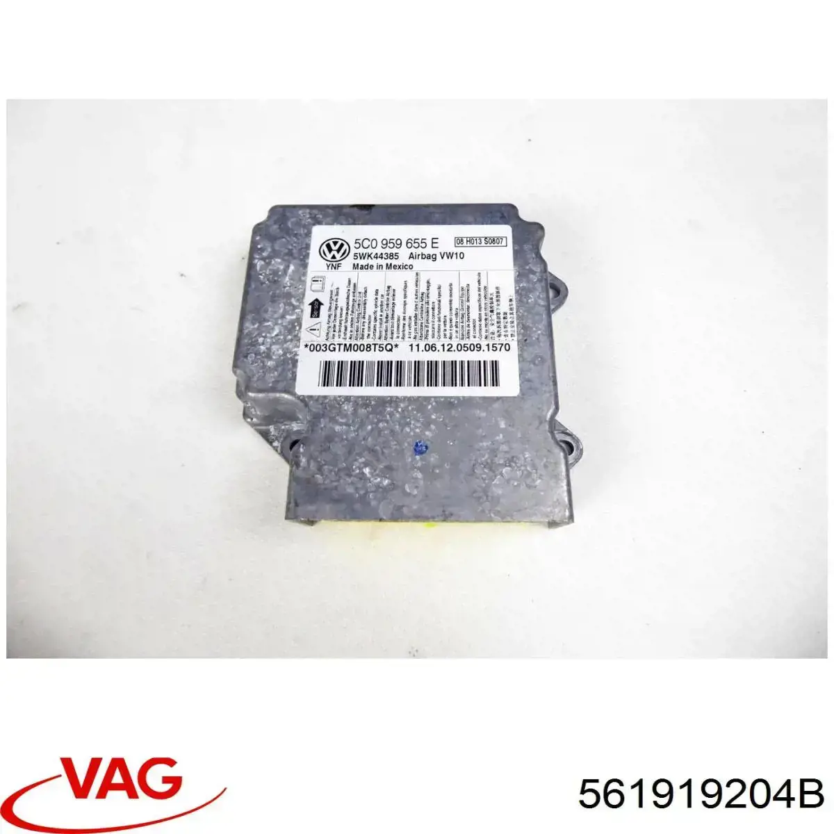 Купить 561919204B VAG Часы салонные