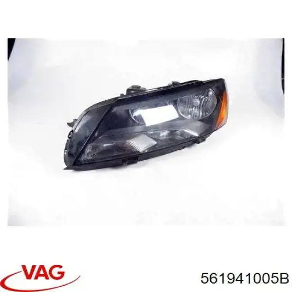 561941005B VAG luz esquerda