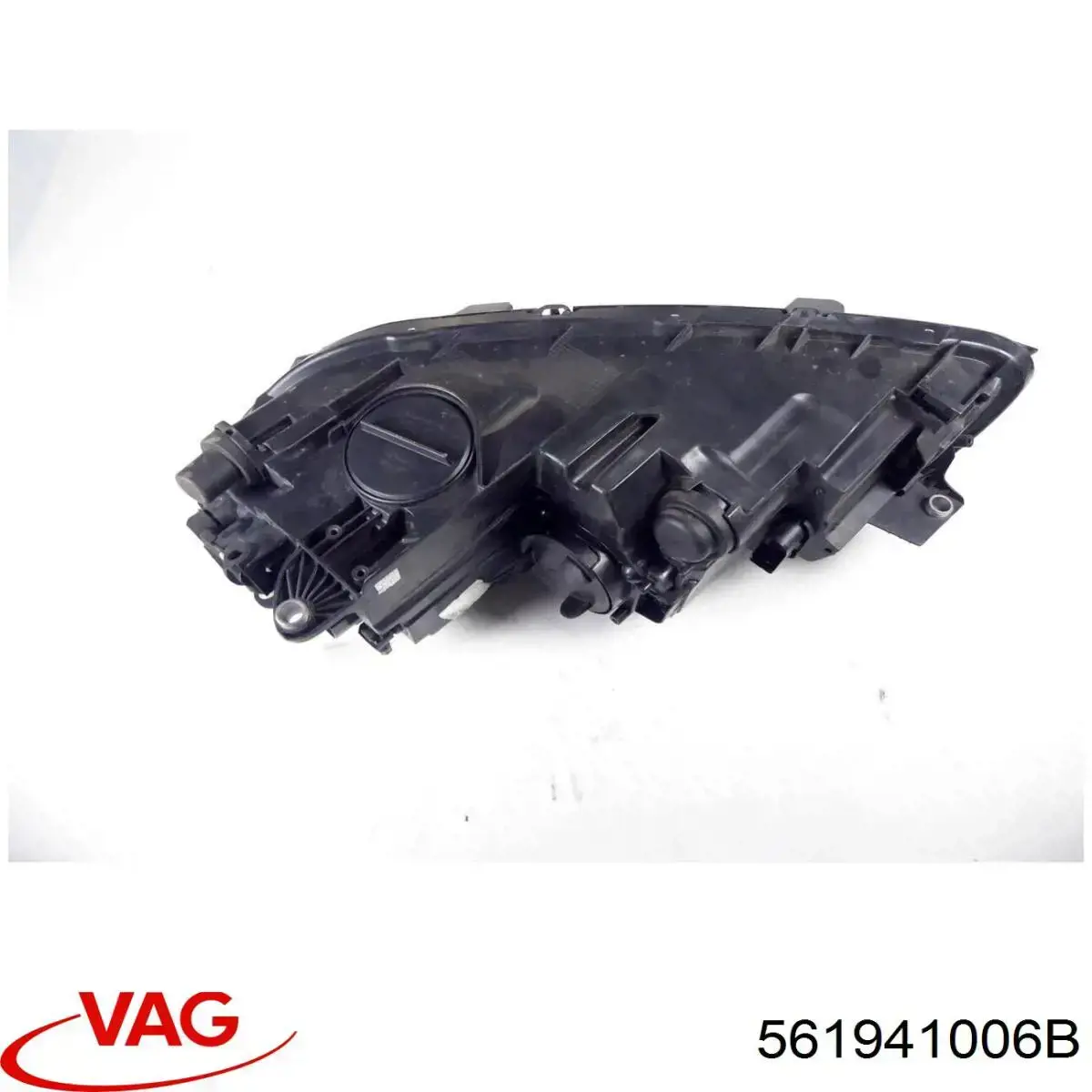 Купить 7439R2T TYC Фара основная правая