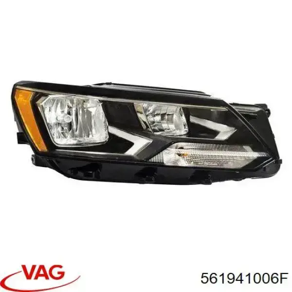 561941006F VAG luz direita