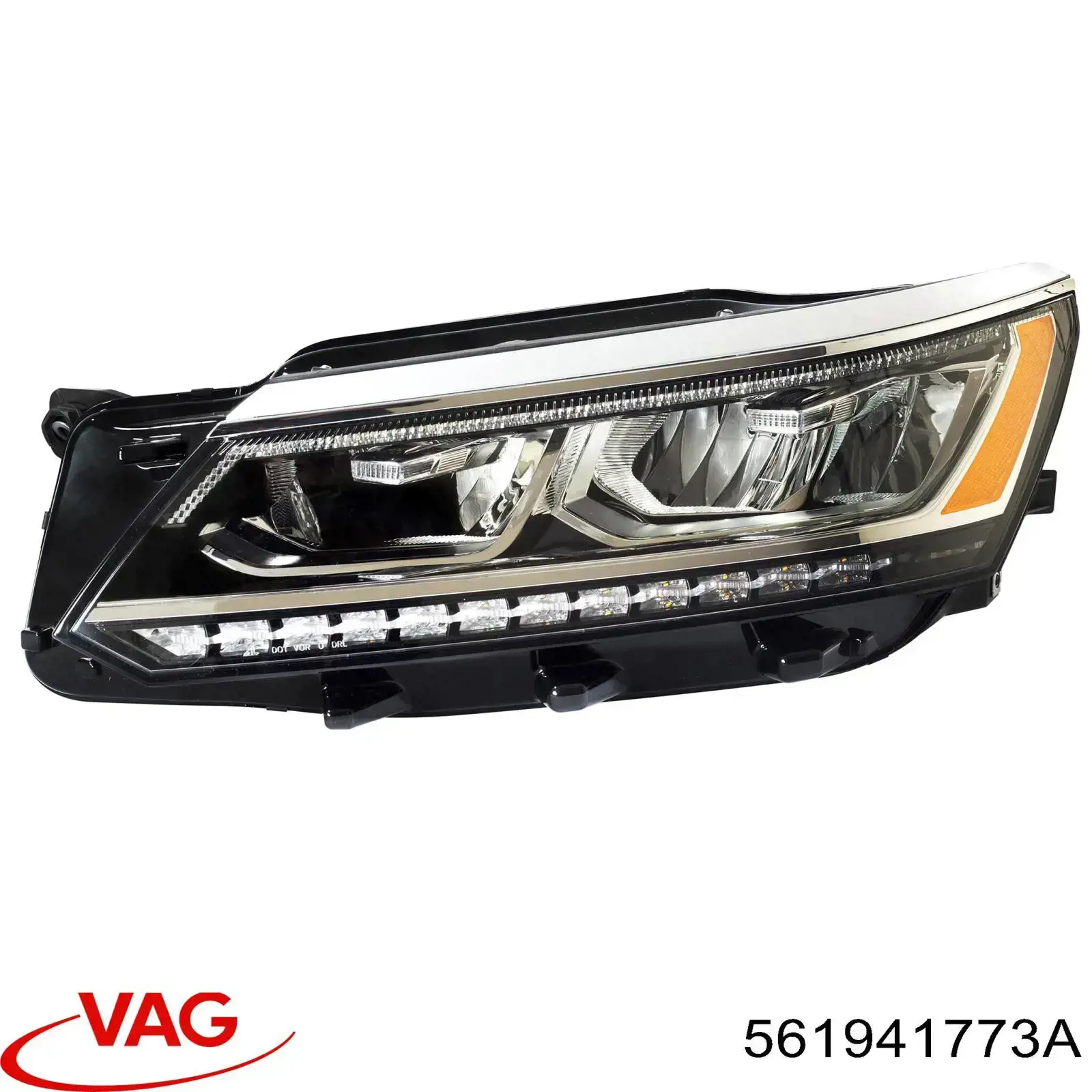 Купить 561941773A VAG Фара левая передняя