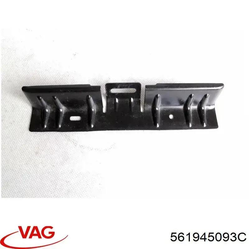 Задний левый внутренний фонарь VAG 561945093C