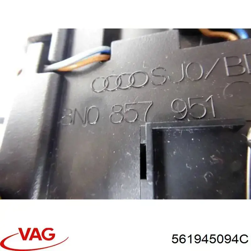 Купить FP7439F4T TYC Стоп задний