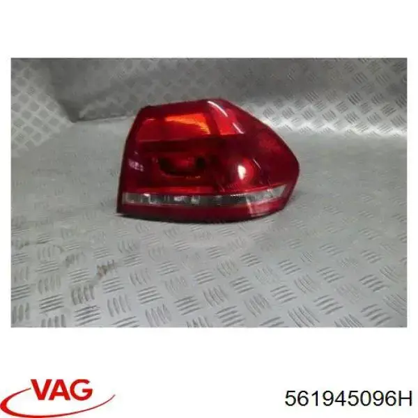 Фара задняя правая внешняя Depo/Loro/Abakus FP7439F2E цена, от 120.77 USD