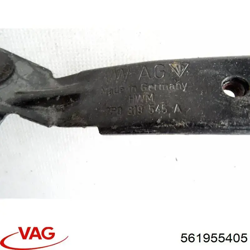 Купить 561955409B VAG Поводок стеклоочистителя