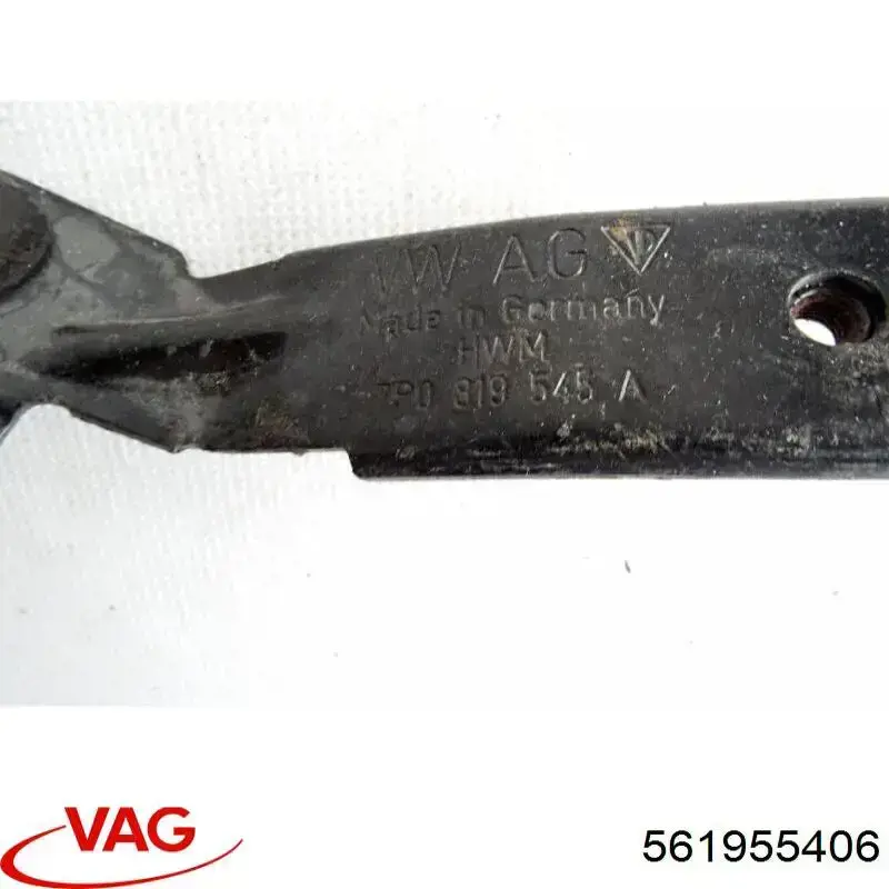 Купить 561955410 VAG Поводок стеклоочистителя