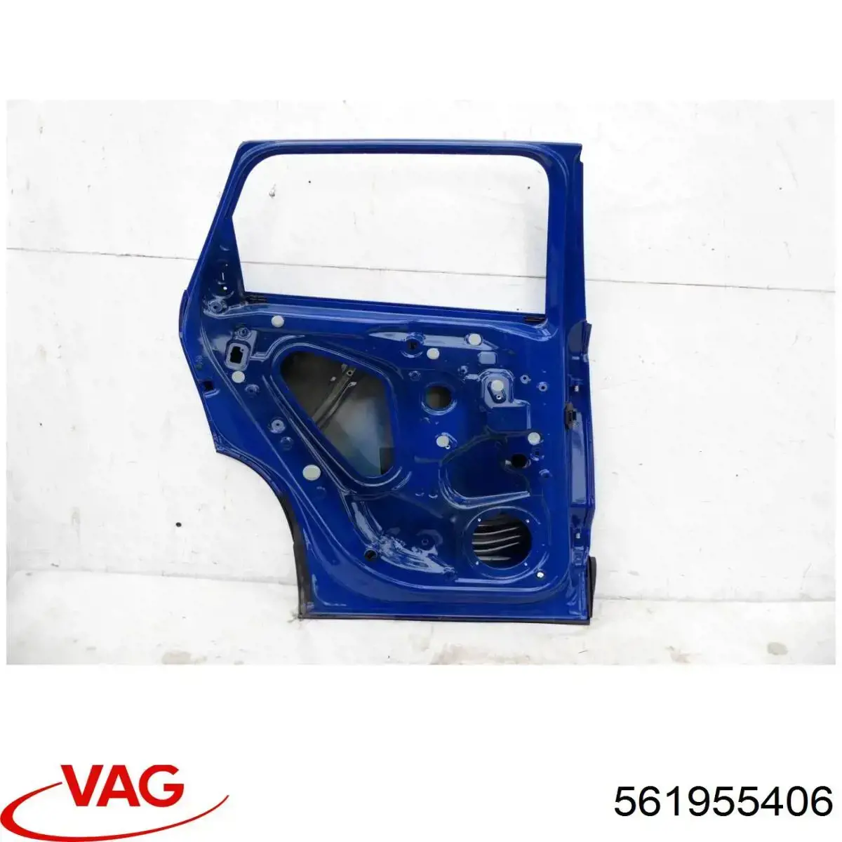 Рычаг дворника VAG 561955410