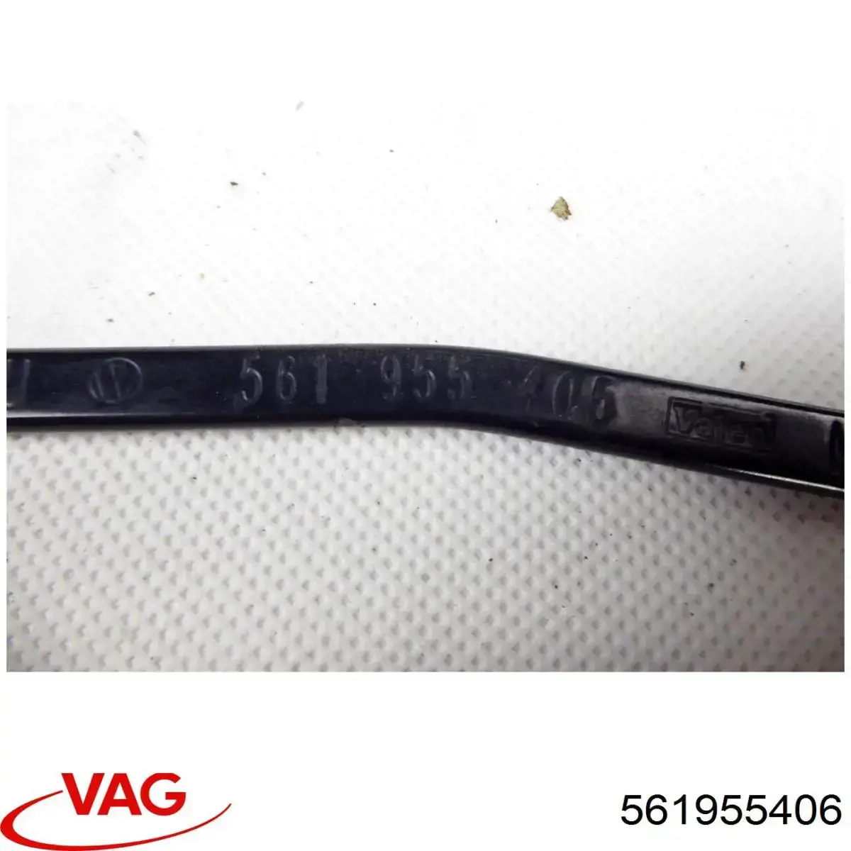 Рычаг стеклоочистителя VAG 561955410 цена, от 4.23 USD