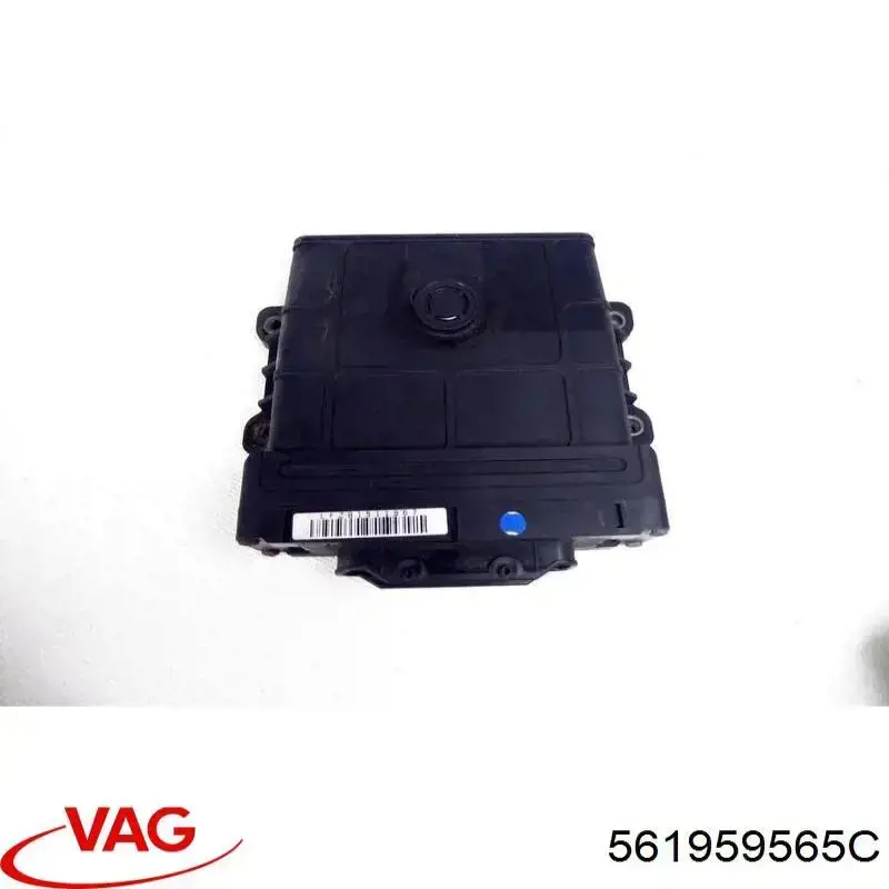 Блок управления зеркалами заднего вида VAG 561959565C цена, от 28.22 USD
