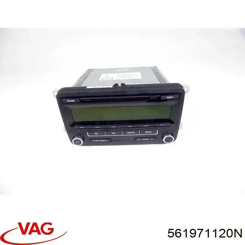 Купить 561971120N VAG 
