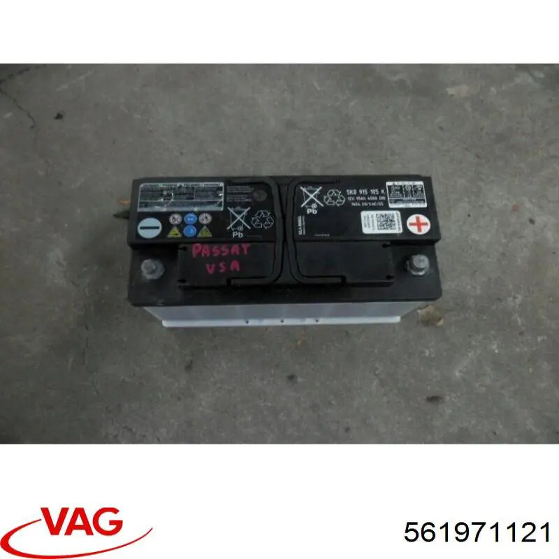  561971121 VAG