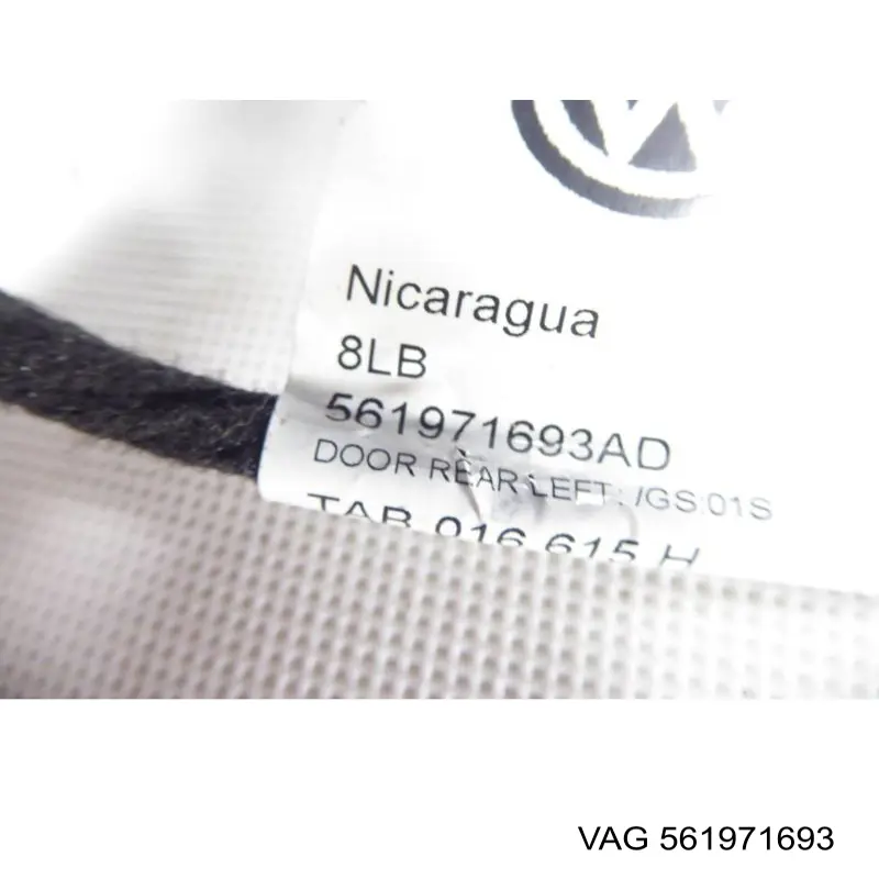 561971693 VAG 