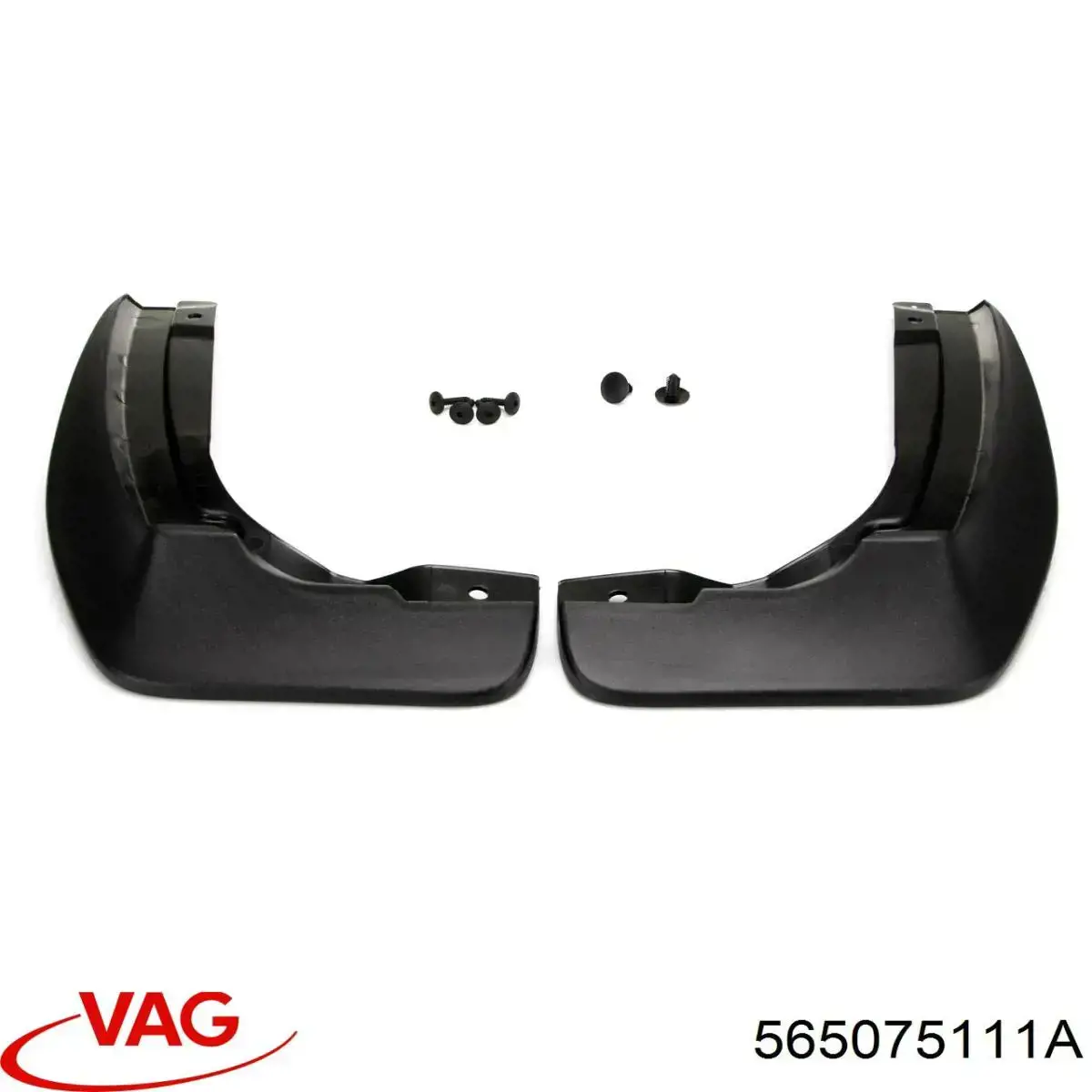 Купить 565075111 VAG Передние брызговики
