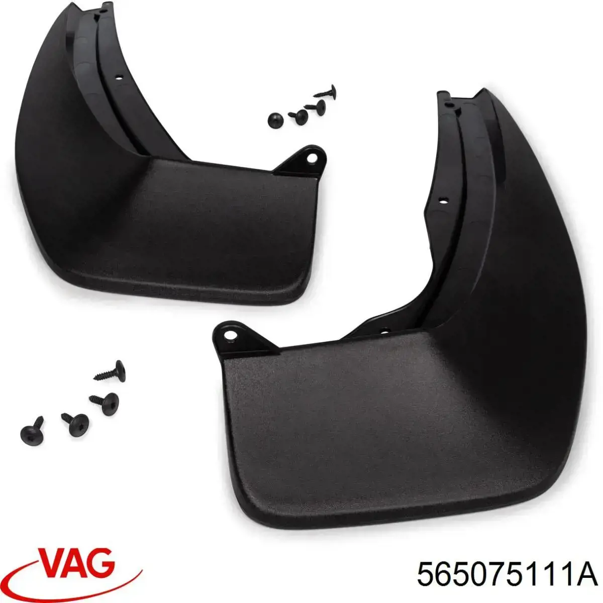 Передние брызговики VAG 565075111