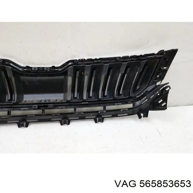 Облицовка радиатора VAG 565853653 цена, от 253.39 USD