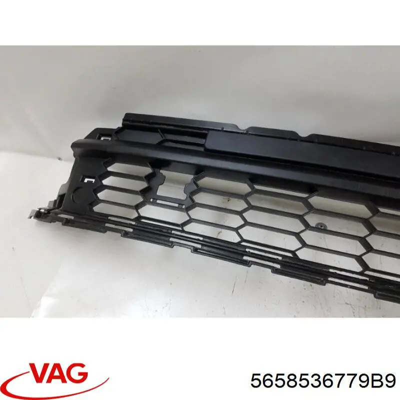 Облицовка радиатора FPS FP6423910 цена, от 17.56 USD