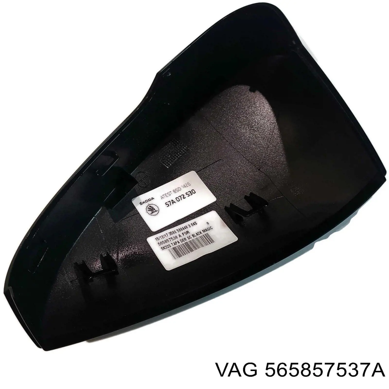 Накладка левого бокового зеркала SPJ V0725 цена, от 27.25 USD