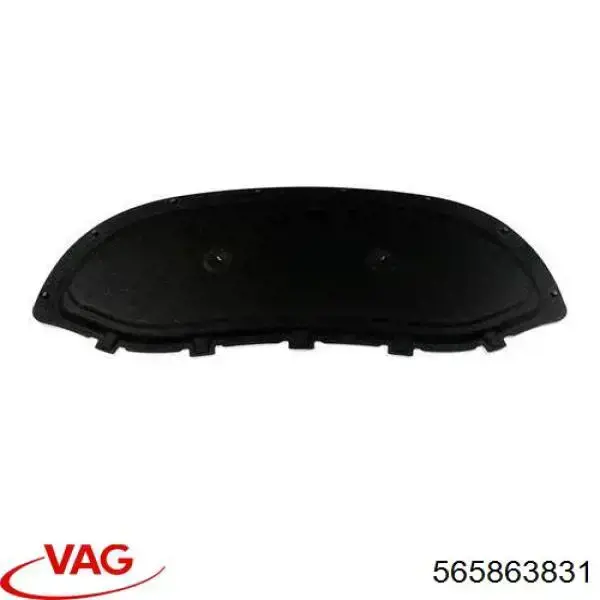 Купить 88631701002 Diamond/DPA Термошумоизоляция капота