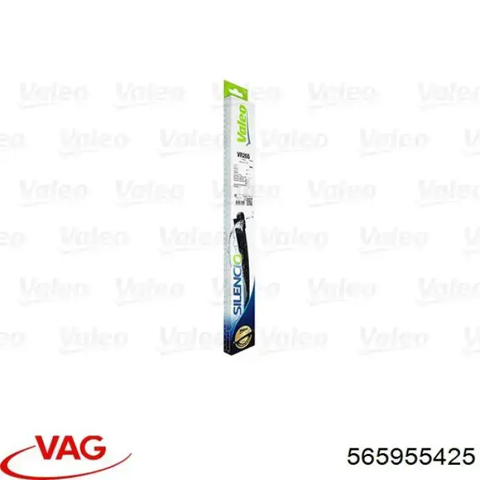дворник заднего стекла VAG 565955425 цена, от 27.71 USD