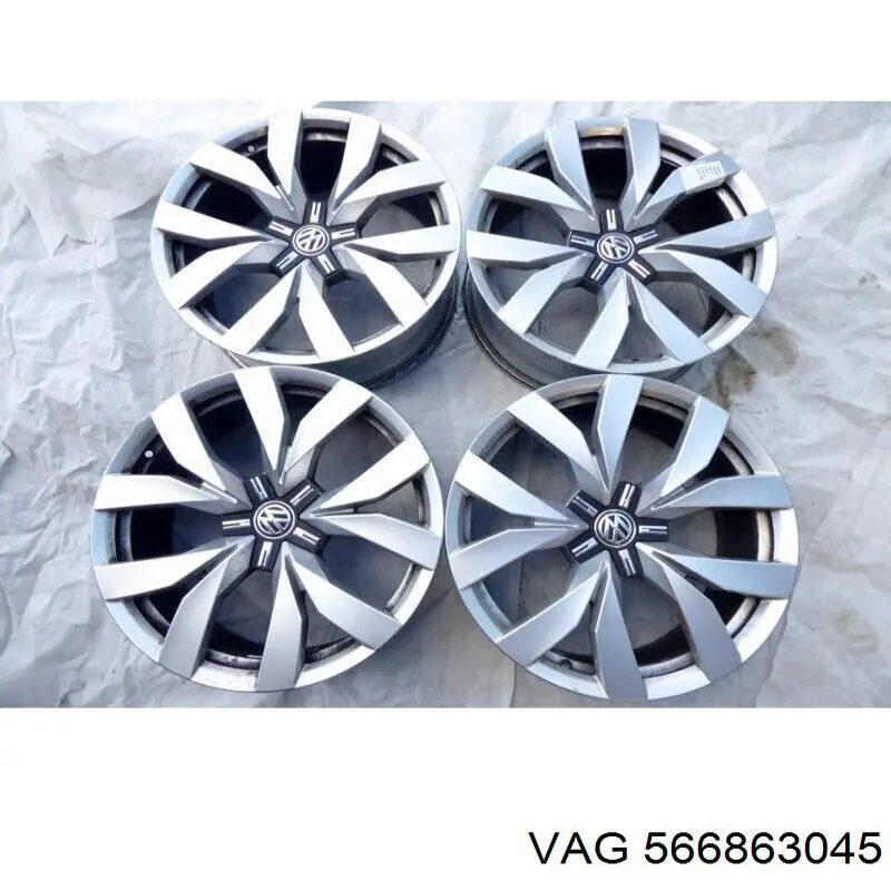 Купить 566863045 VAG 