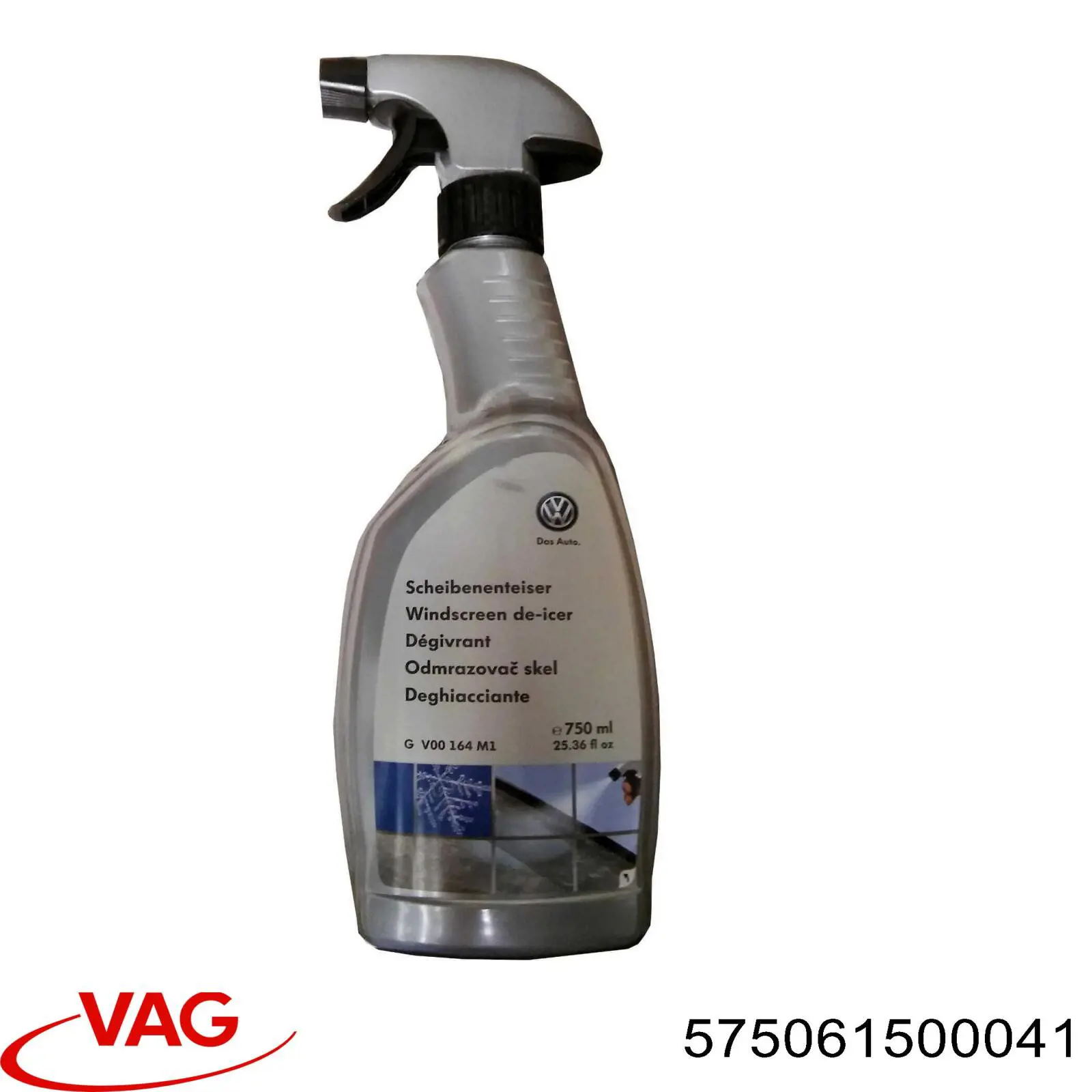 575061500041 VAG 