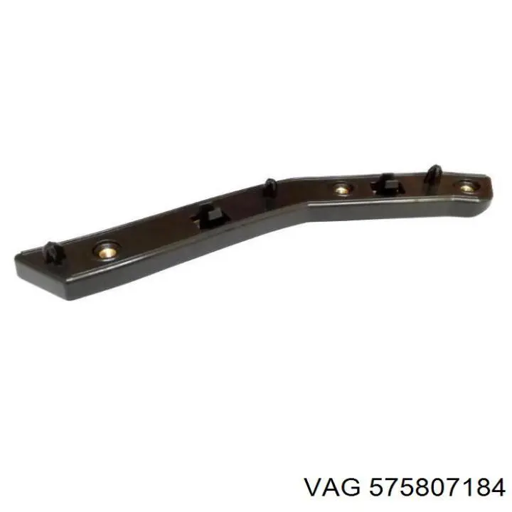 Направляющая переднего бампера правая VAG 575807184 цена, от 18.78 USD