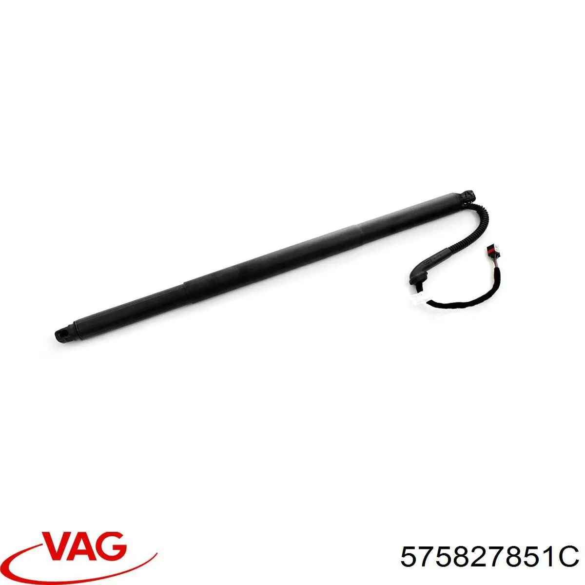 Амортизатор задней двери NTY AESE025 цена, от 68.29 USD