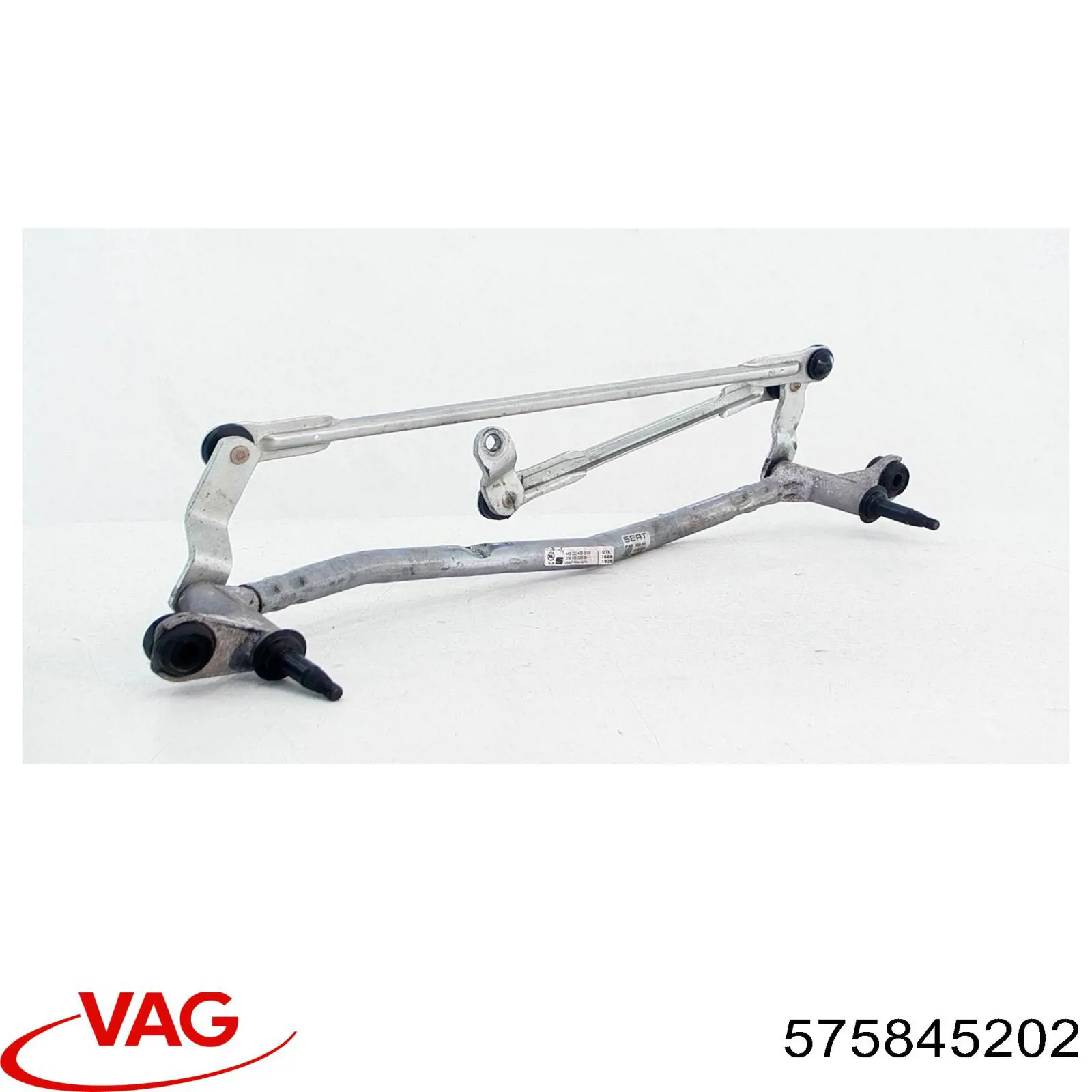 GS6423D302 XYG Стекло передней двери, правой