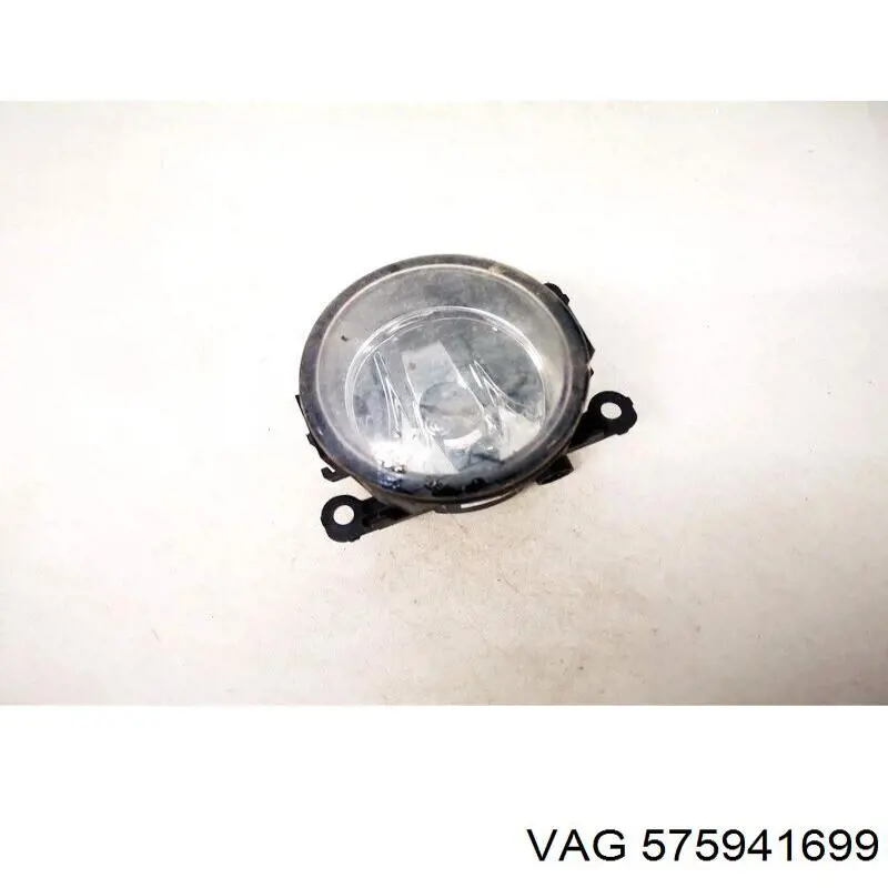 Фара противотуманная, левая VAG 575941699A цена, от 121.05 USD