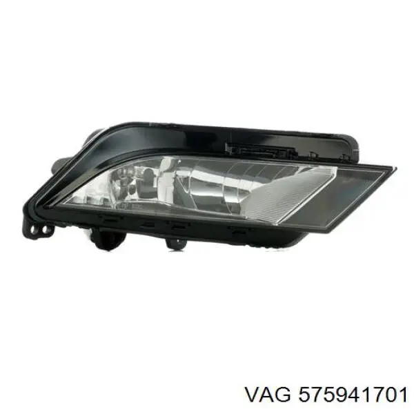 Фара противотуманная левая ZST2018L Signeda