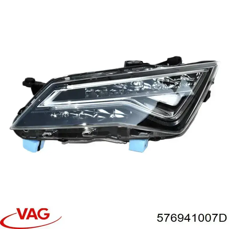  VAG 576941007D цена, от 140.61 USD