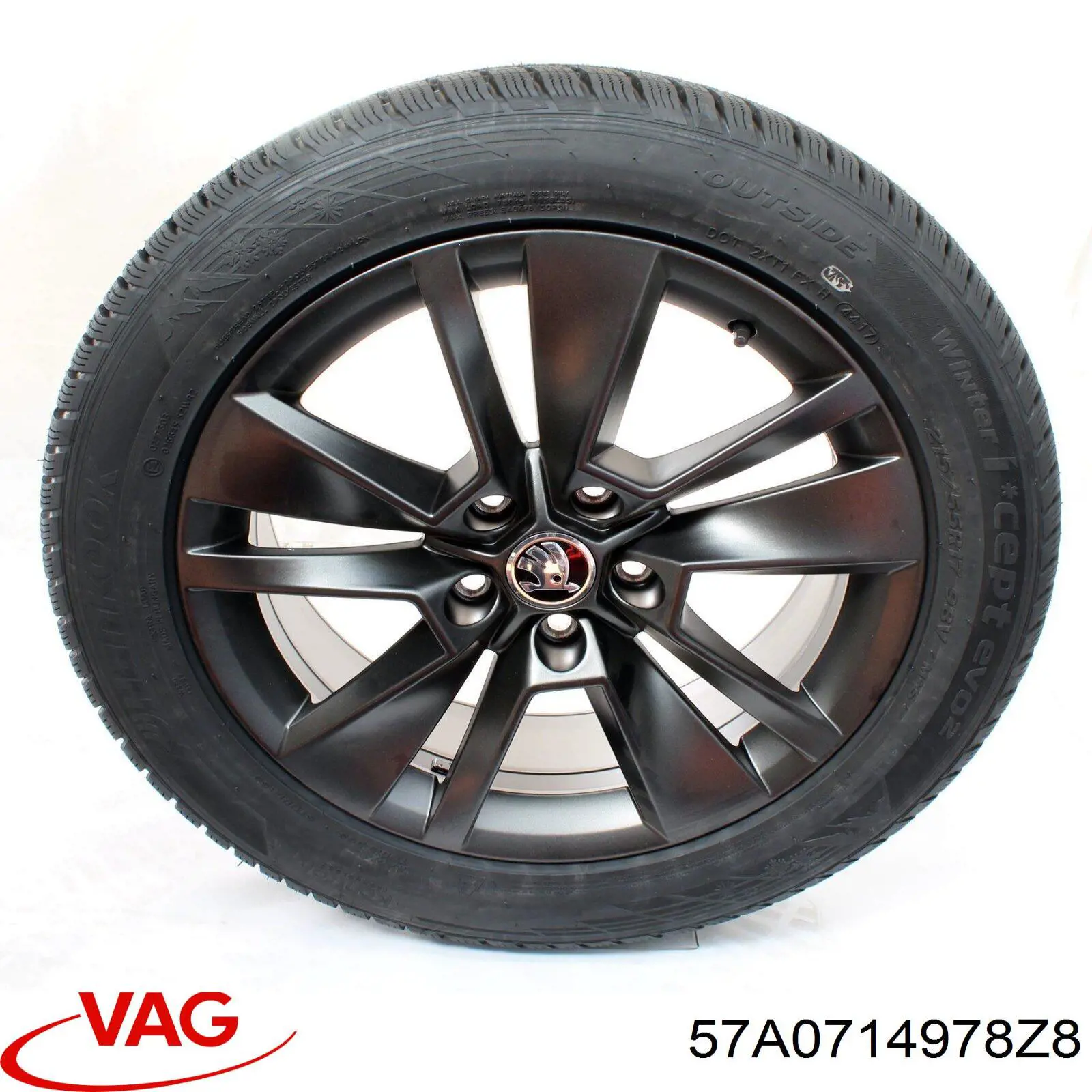 Купить 57A0714978Z8 VAG 