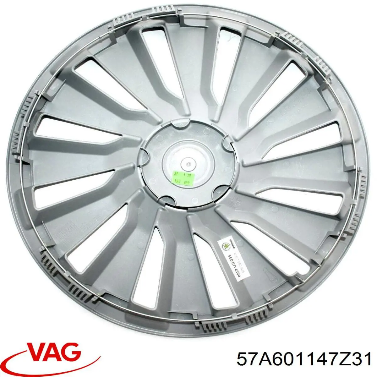 Колпаки на колеса VAG 57A601147Z31