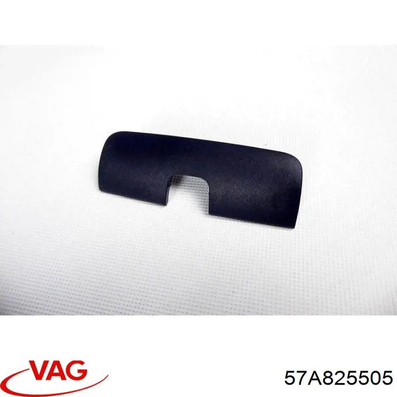 Защита днища задняя правая VAG 57A825505 цена, от 34.48 USD
