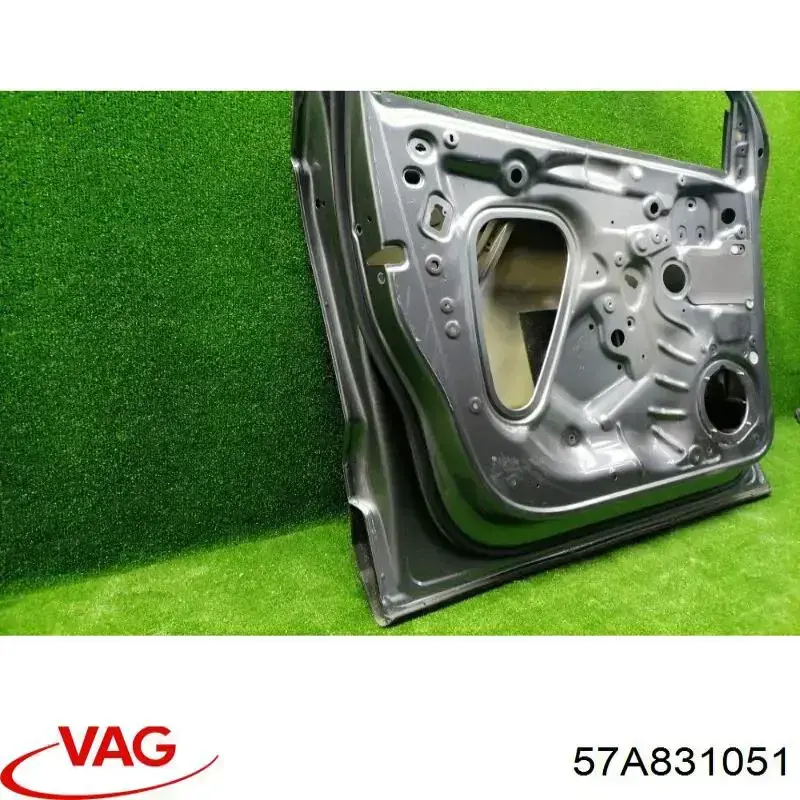 Porta dianteira esquerda Skoda KAROQ preço, a partir de 1131,08 USD