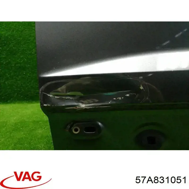 Compre Porta dianteira esquerda Skoda KAROQ 