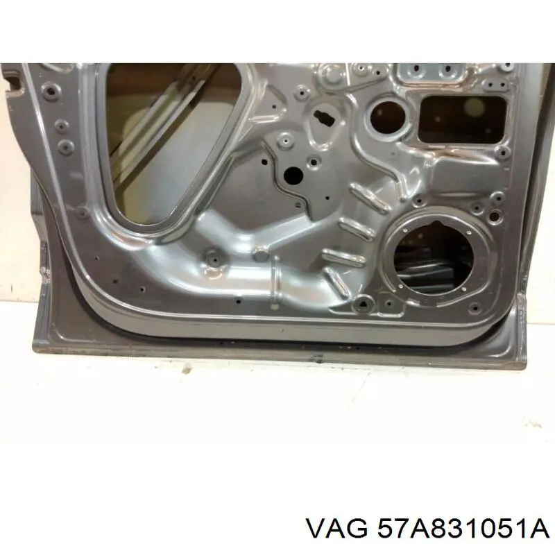 Porta dianteira esquerda Skoda KAROQ  NU7, ND7