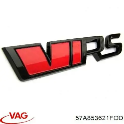  VAG 57A853621FOD