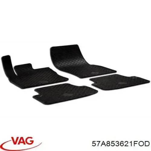 57A853621FOD VAG 