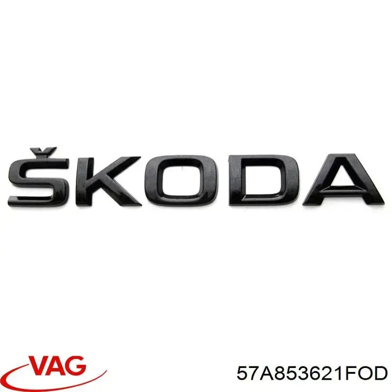  57A853621FOD VAG