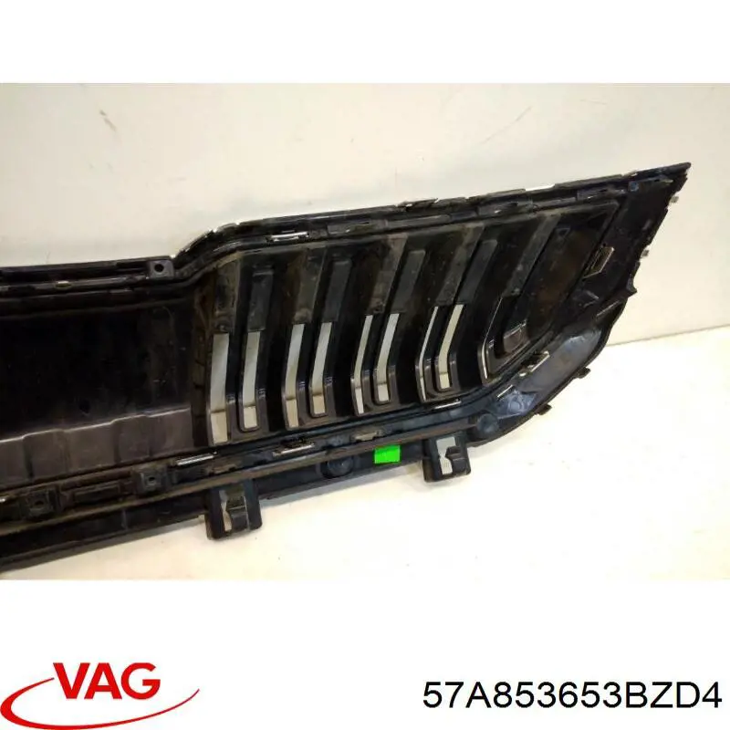 Облицовка радиатора AND 30853432 цена, от 70.04 USD