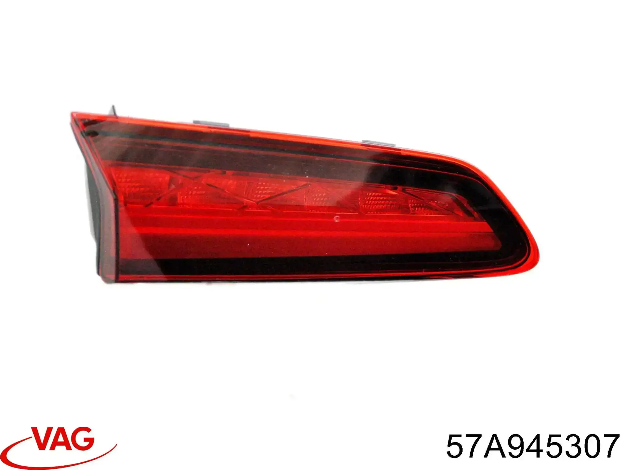 Фонарь задний левый 2SA354856031 HELLA