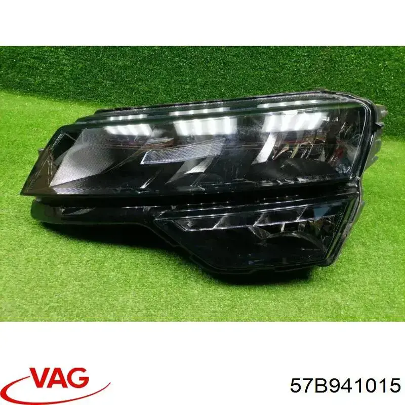 57B941015 VAG Фара
